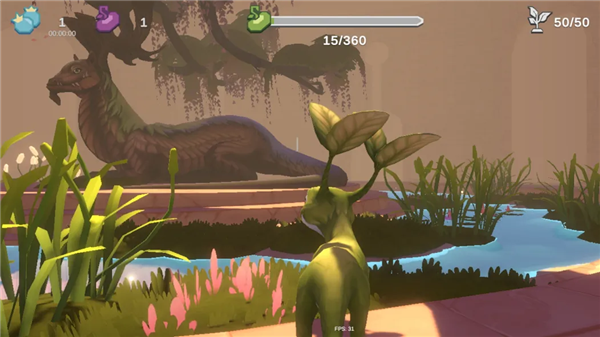 微叶物语绿洲重生3