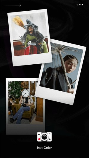 dazz相机复古胶片app4
