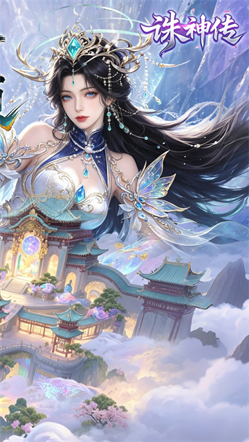 诛神传0.1折白嫖送真充3