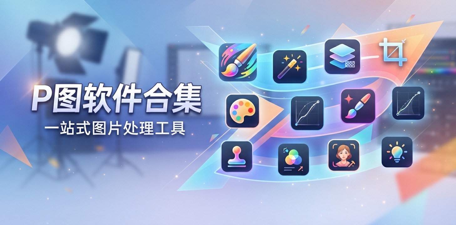 免费好用的p图app