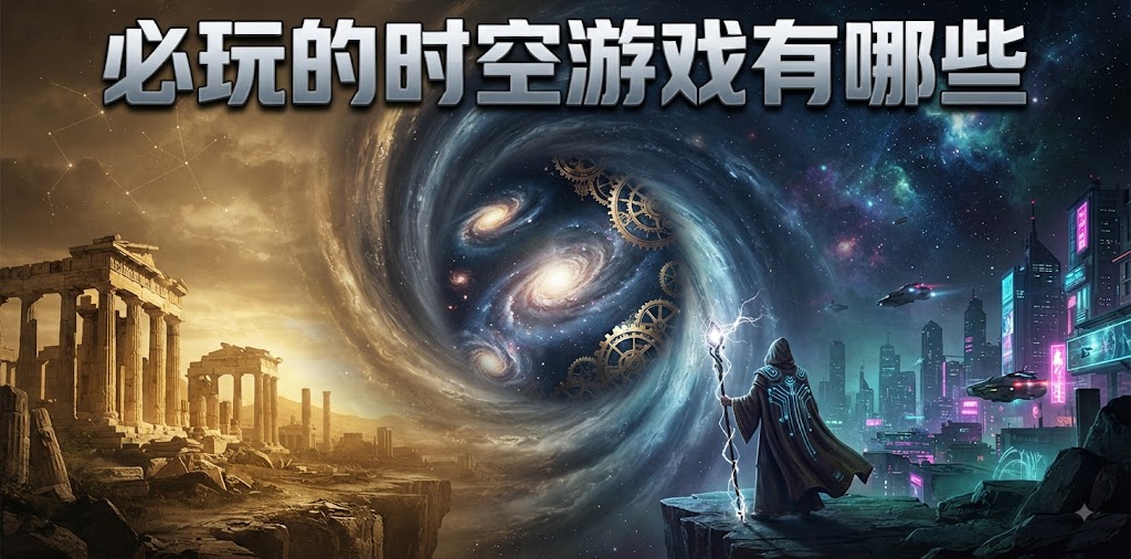必玩的时空游戏有哪些