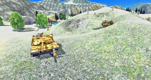 双角州射击23
