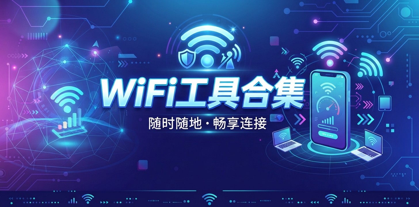 wifi软件有哪些推荐的