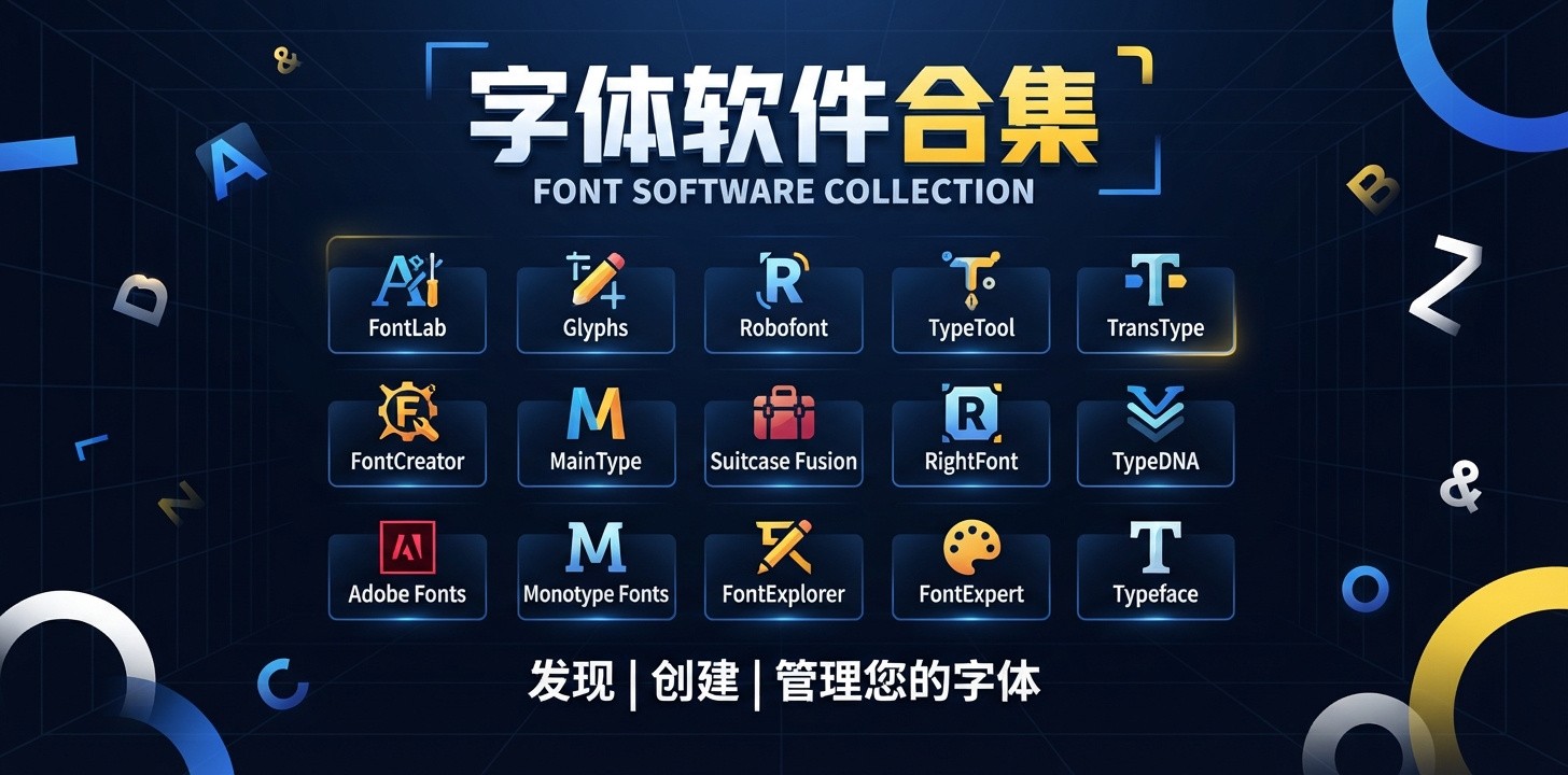 字体软件app哪个好