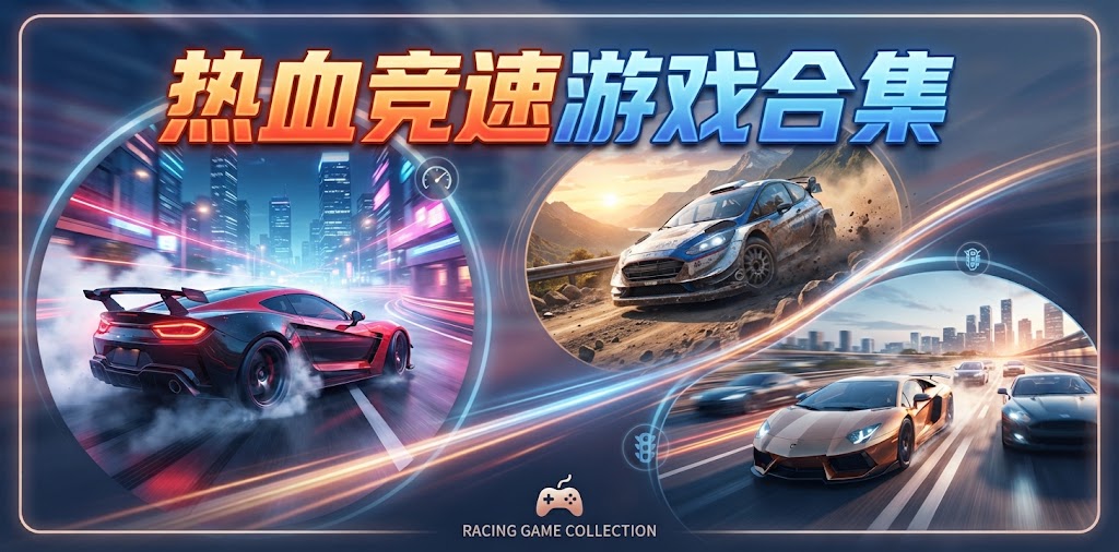 热血对战游戏大全