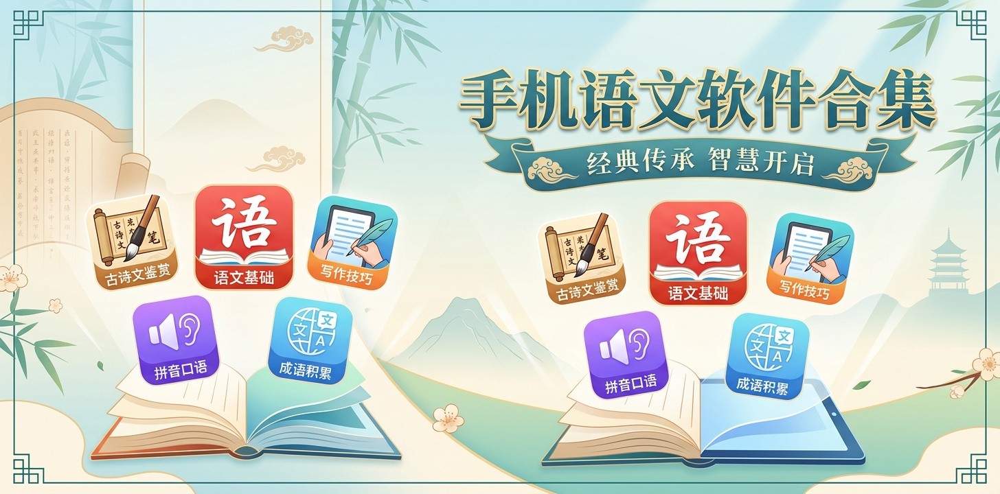 语文软件app推荐