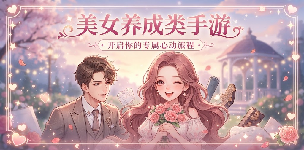 美女养成类手游