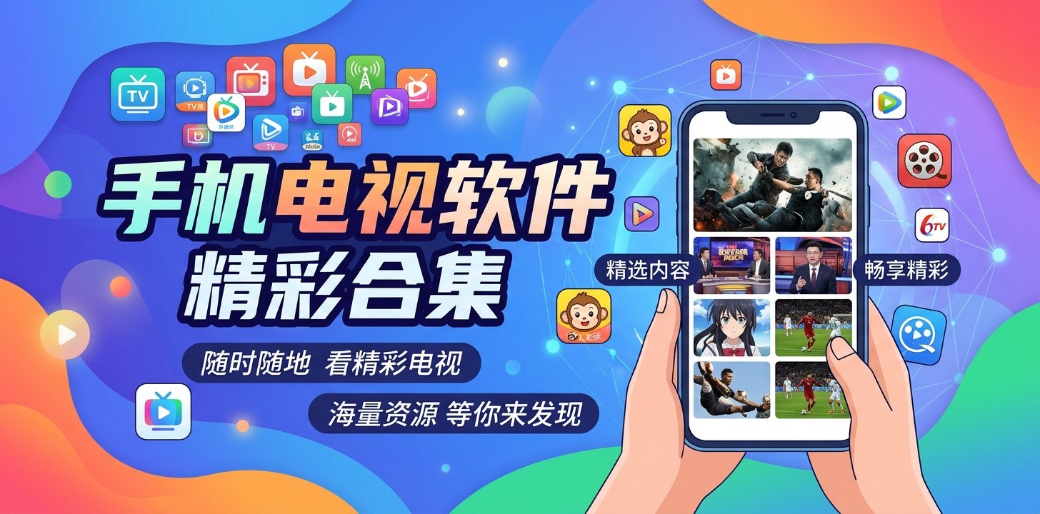 电视软件app免费