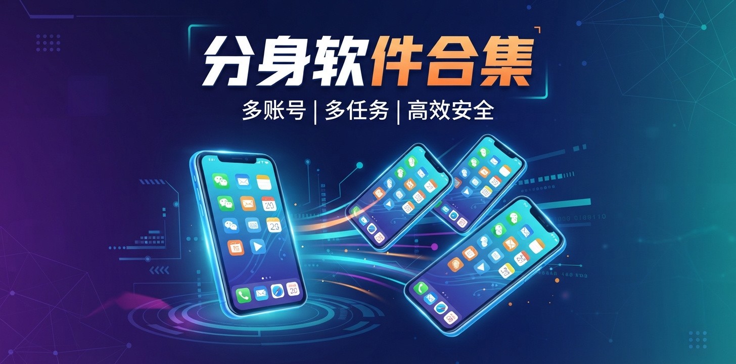好用的分身应用的软件