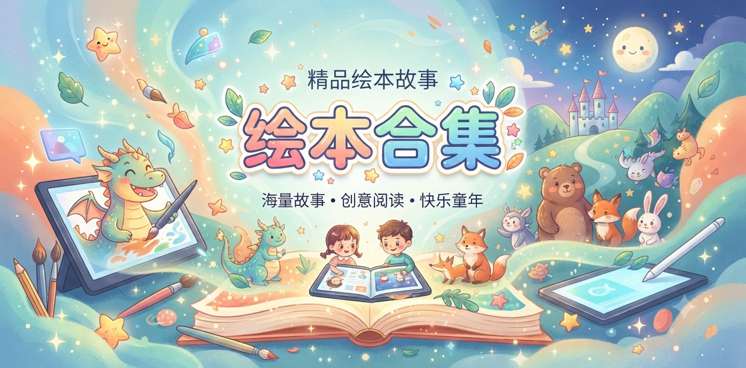 绘本软件哪个好