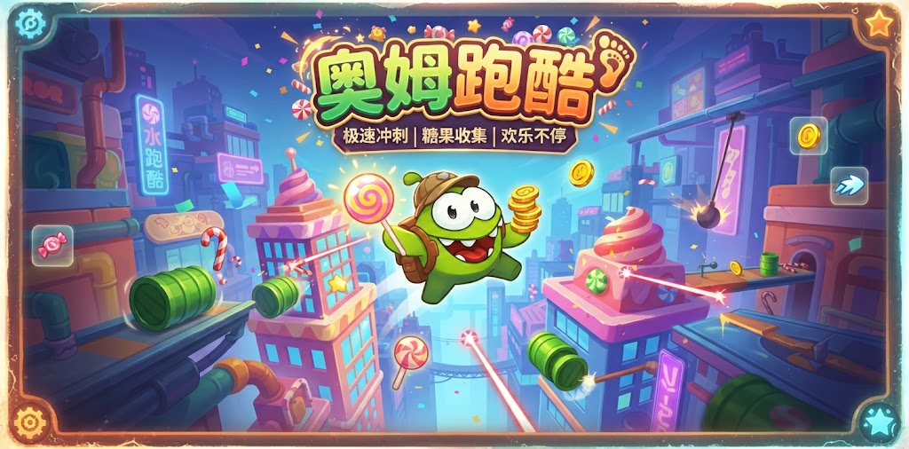 奥姆跑酷