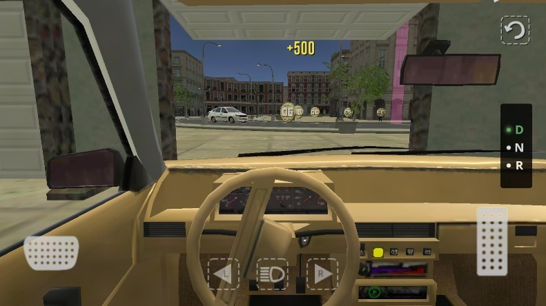 真实汽车模拟驾驶4