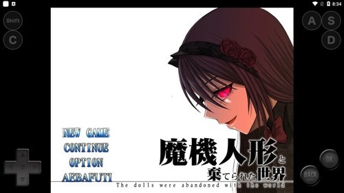 魔法机器人偶与废弃世界手机版4