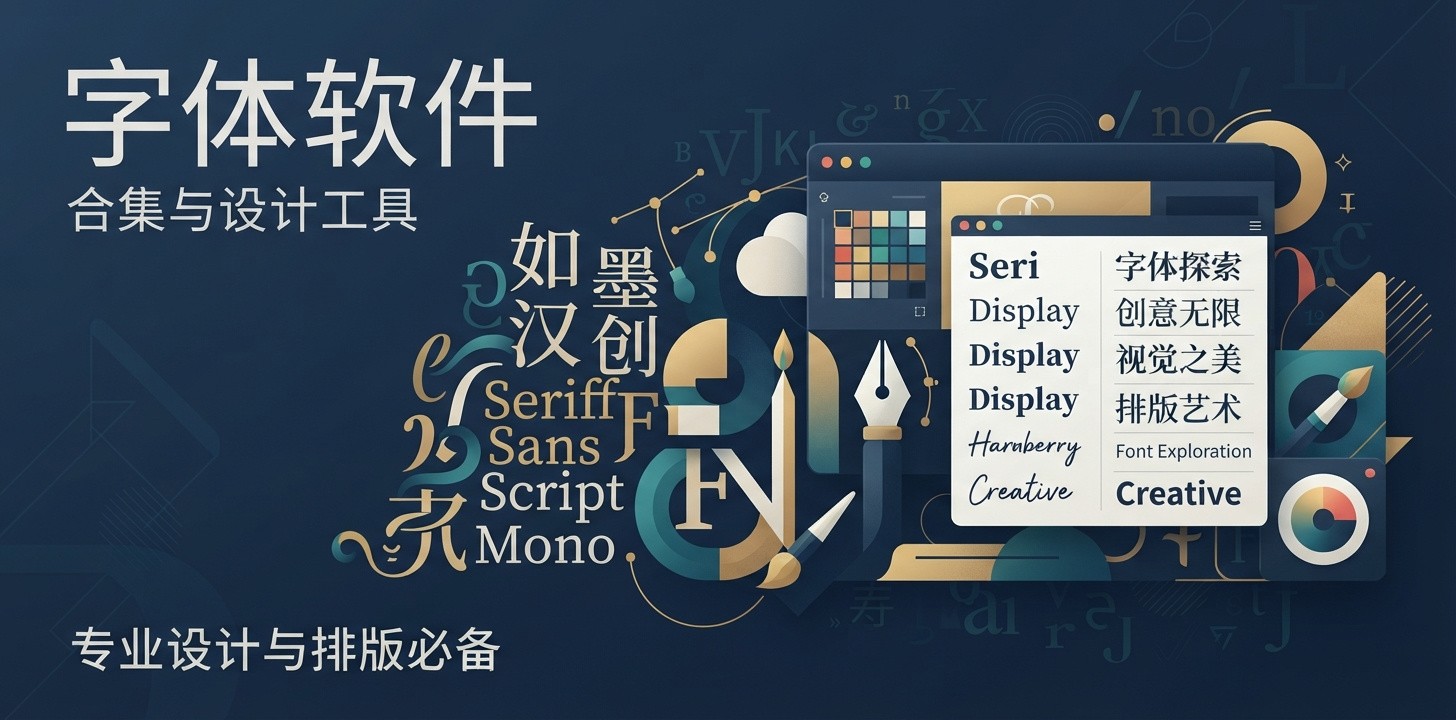 字体APP推荐