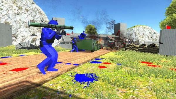 掠夺之地(Ravenfield)1