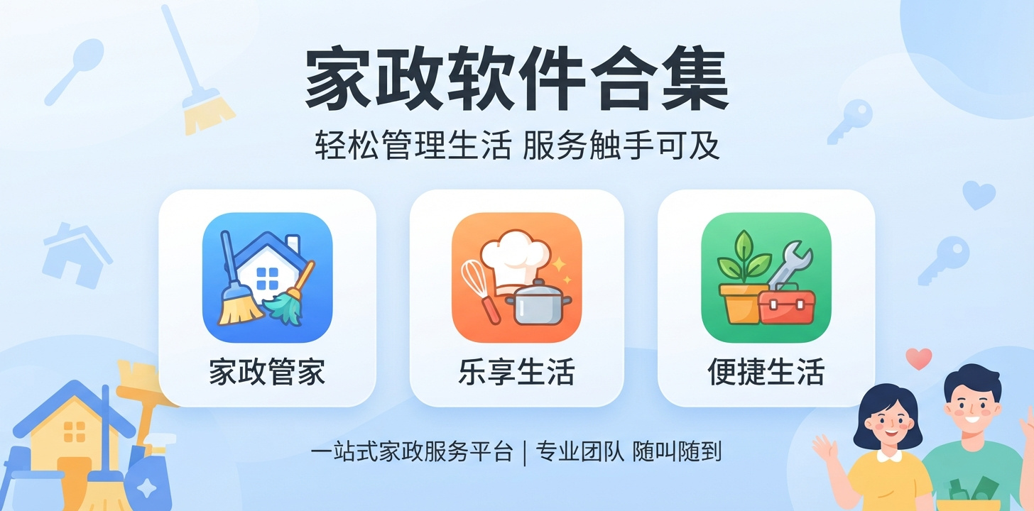 家政APP哪个好