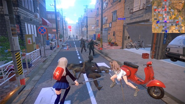 少女战地官方正版3