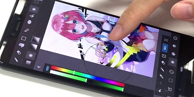 漫画制作app