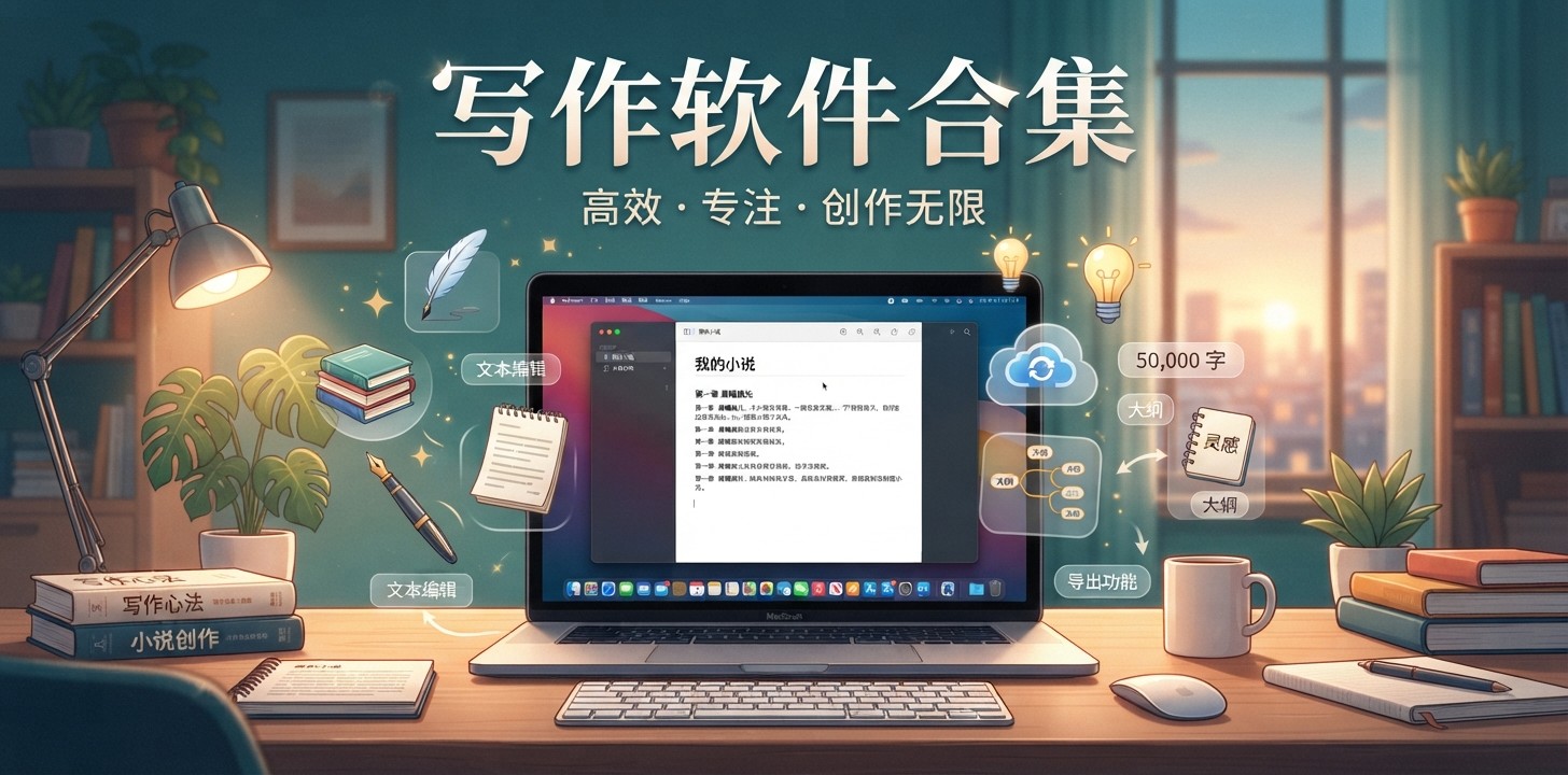 写作的软件app推荐