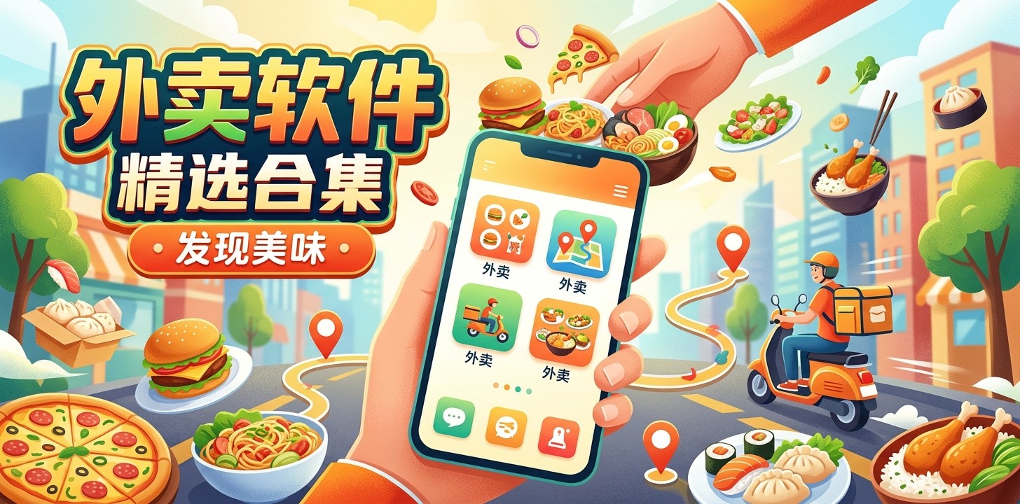 最好用的外卖软件是哪个