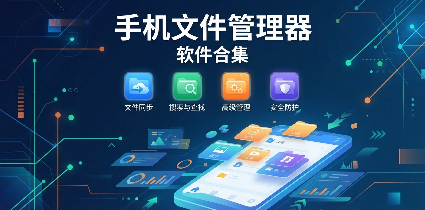 文件管理器哪个好用