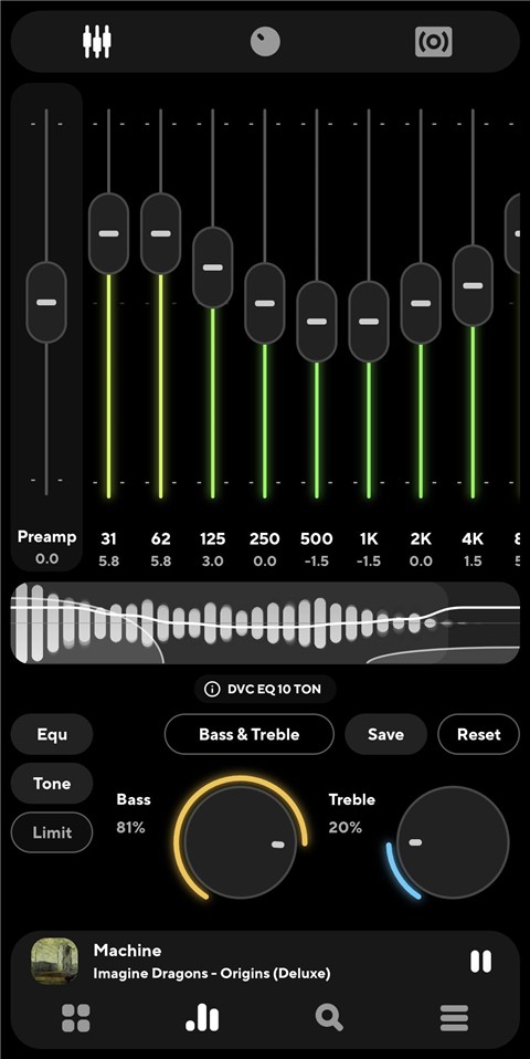 Poweramp均衡器app2