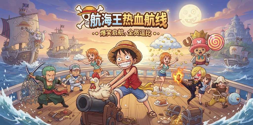 航海王热血航线