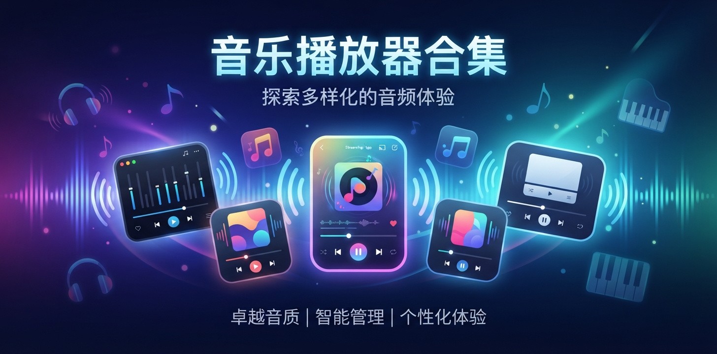 音乐播放器app安卓版