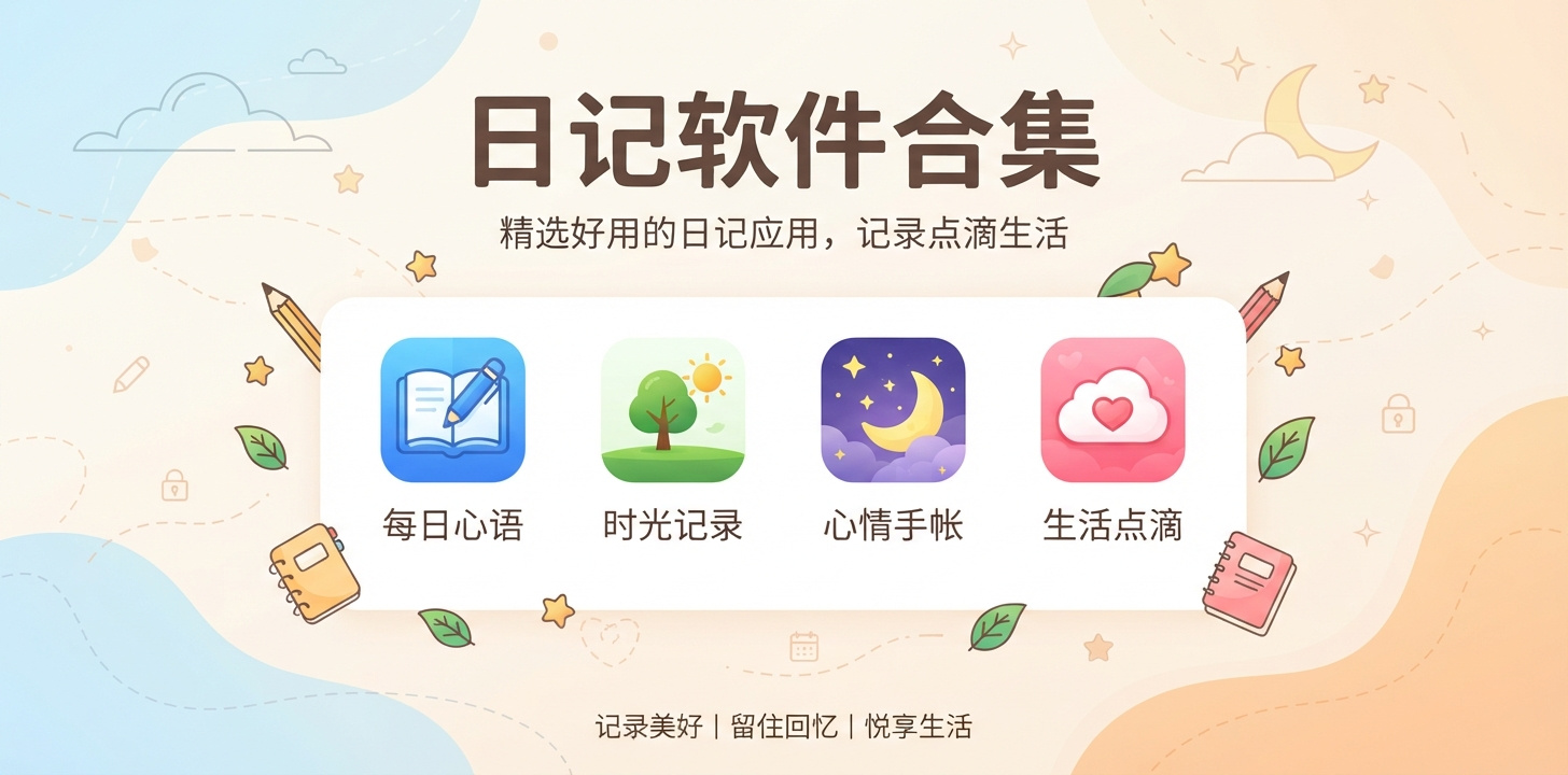 日记软件哪款好用