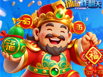 捕鱼炸翻天2