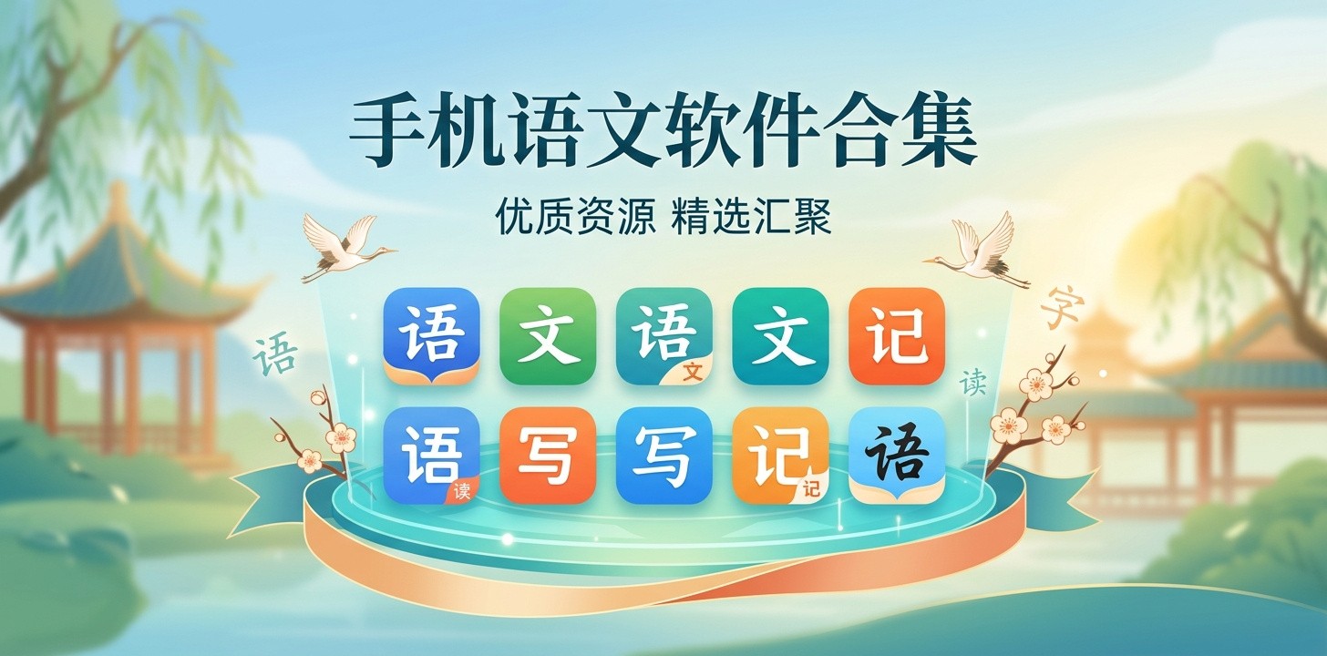 语文软件有哪些好用的