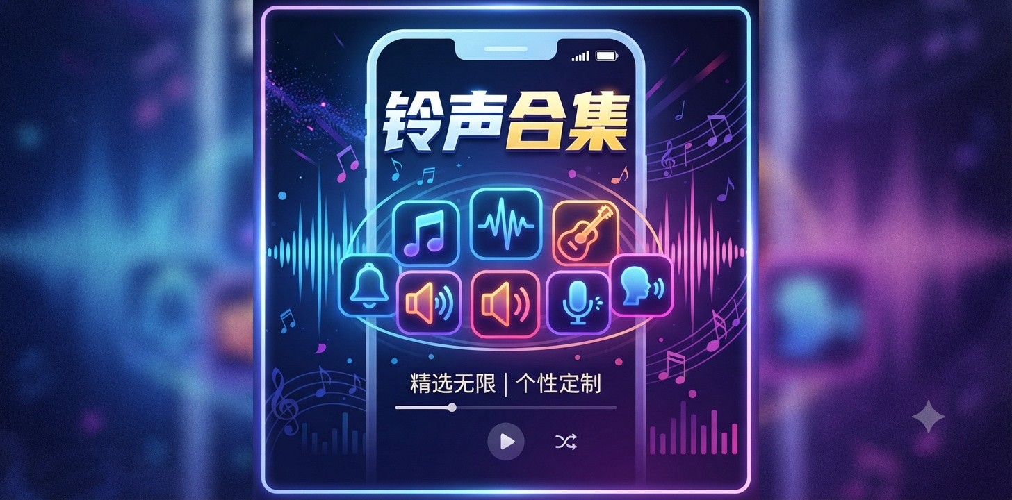 铃声软件推荐