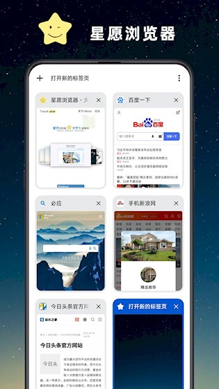星愿浏览器3