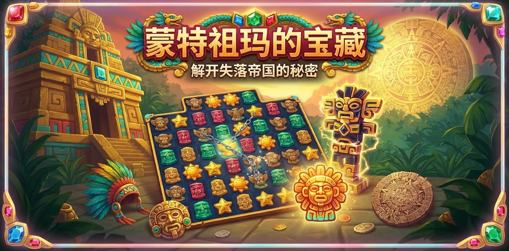 蒙特祖玛的宝藏