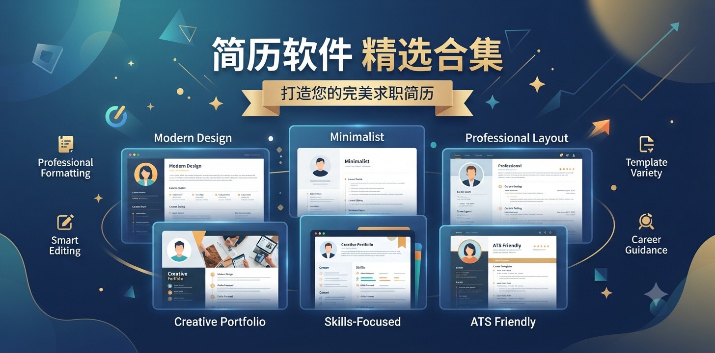 简历软件app哪个好