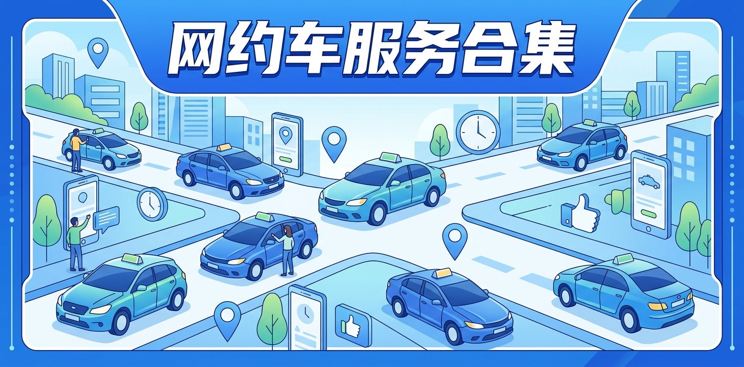 网约车app有哪些好用