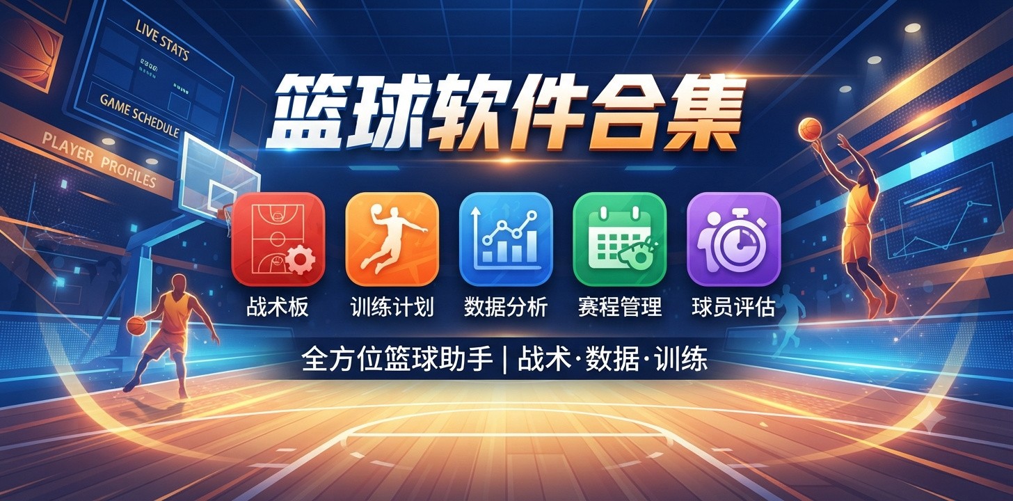 篮球app哪个好