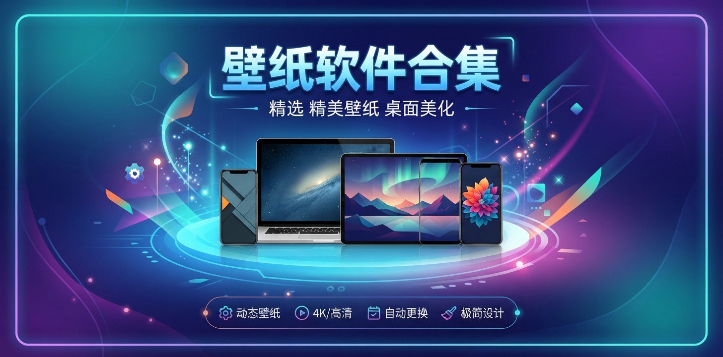 超好的壁纸软件