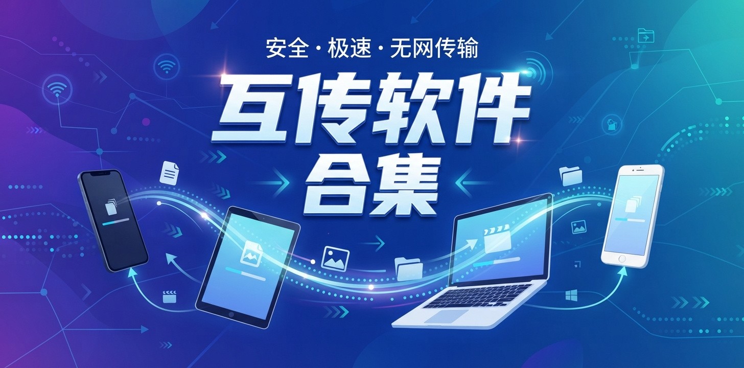 互传软件大全