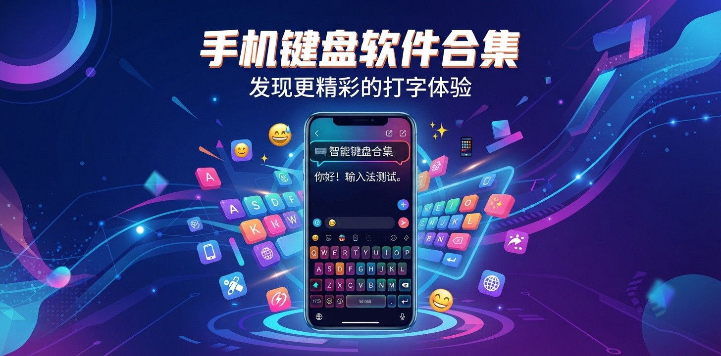 键盘软件哪个好用