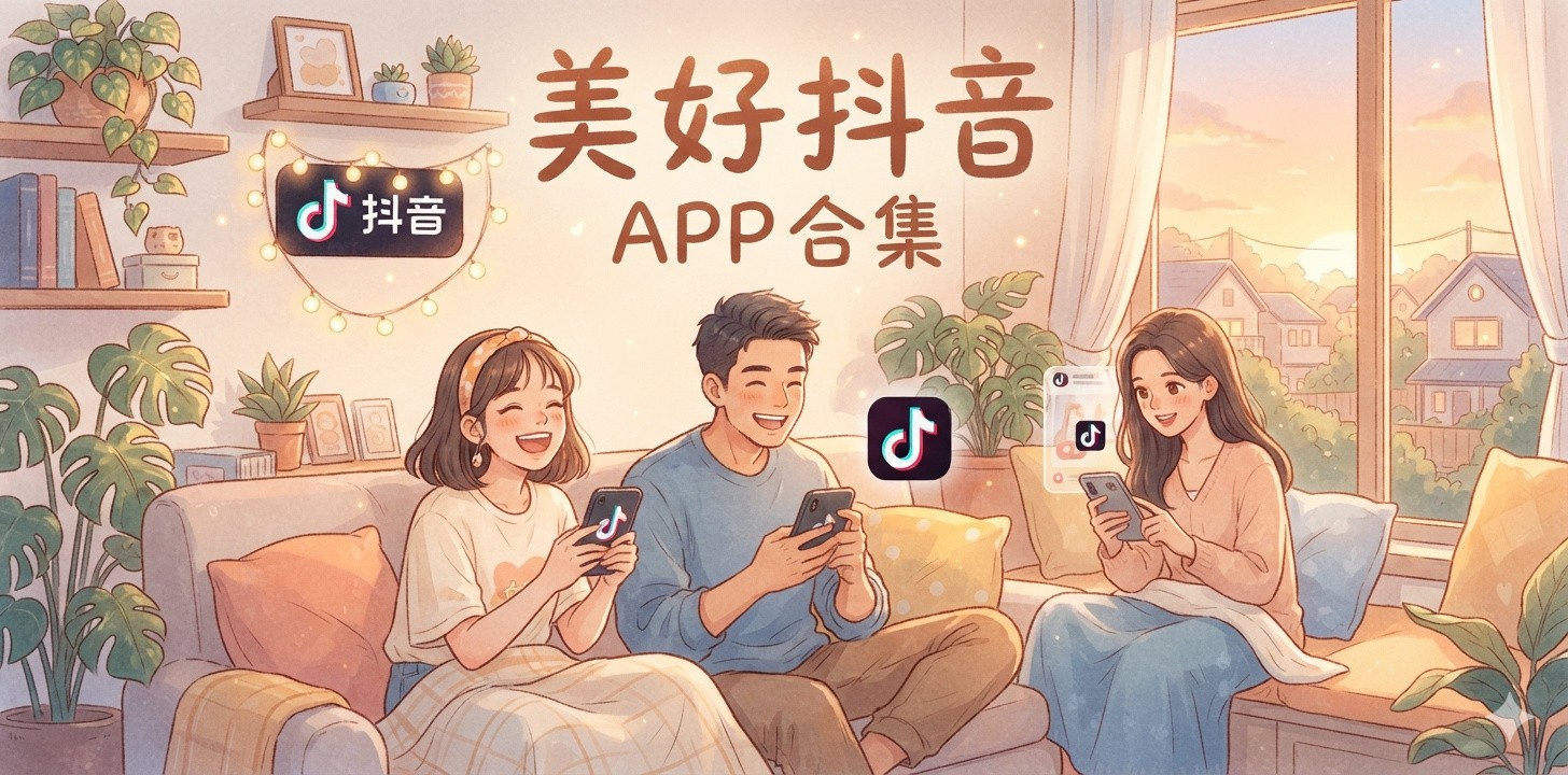 抖音app大全