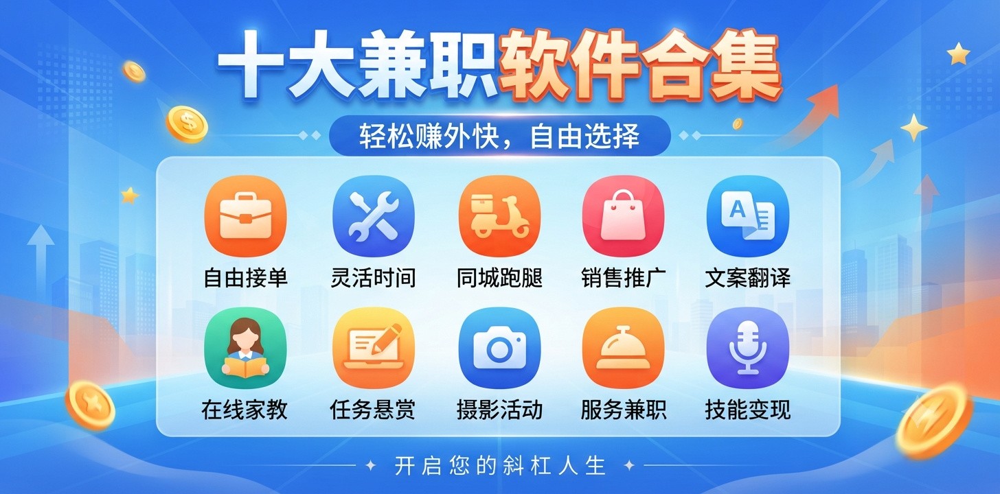十大兼职软件