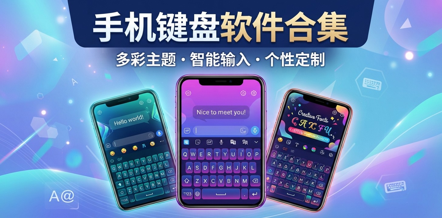 免费键盘APP