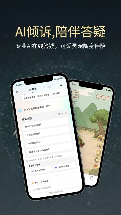 论玄排盘app2
