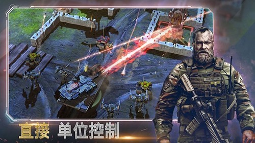 作战指挥官：恶棍突袭官方版1