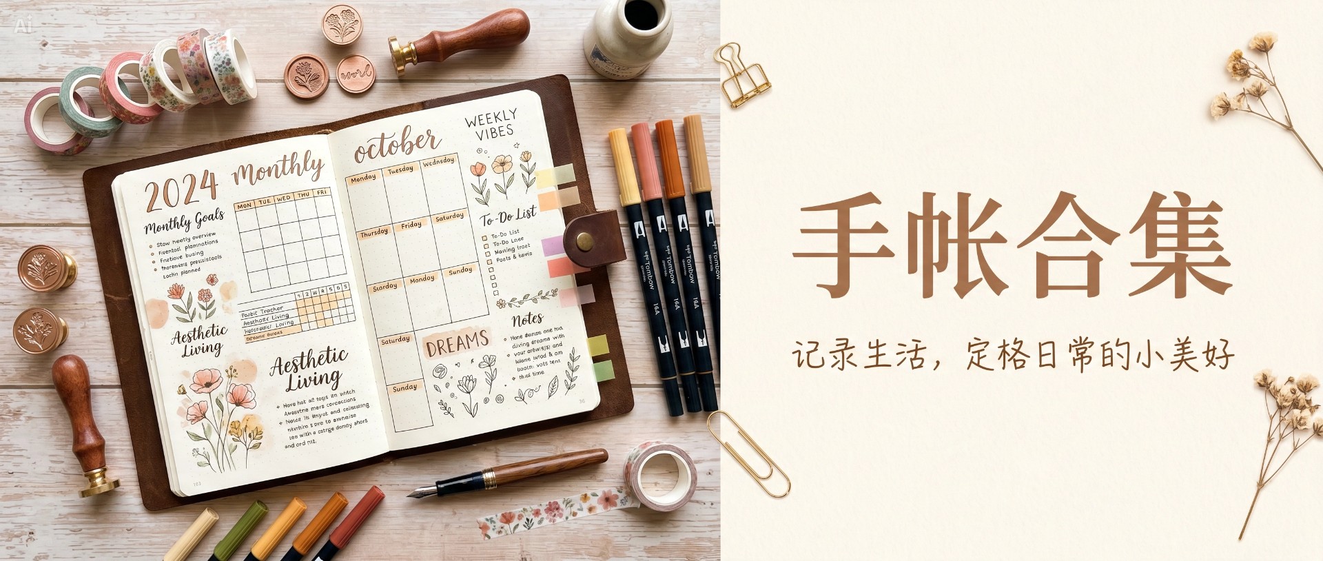 好用的手帐软件推荐