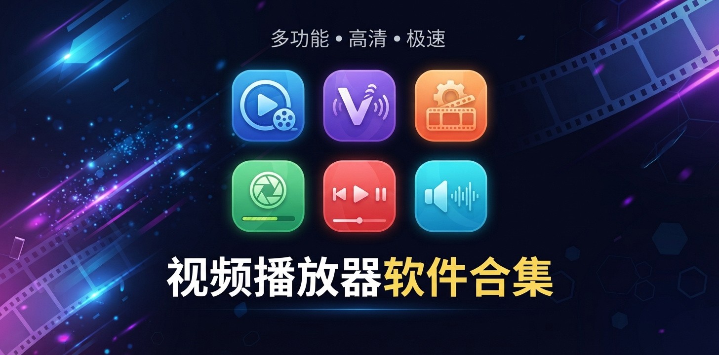 优质视频播放器软件推荐