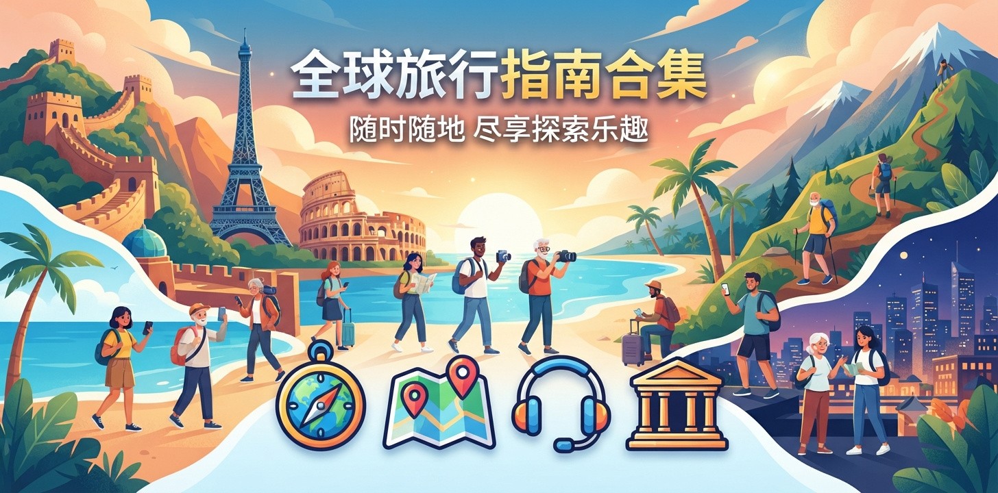 导游软件app哪个好用