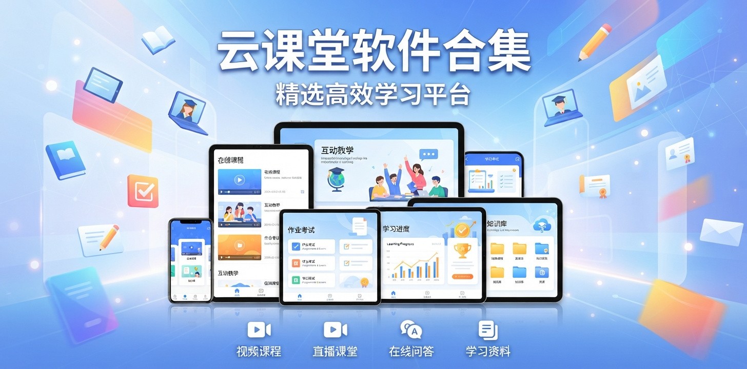 好用的云课堂软件有哪些