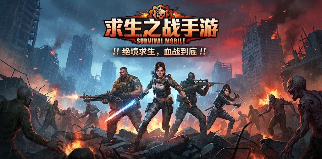 求生之战手游